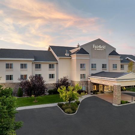 Fairfield Inn & Suites Richfield Dış mekan fotoğraf