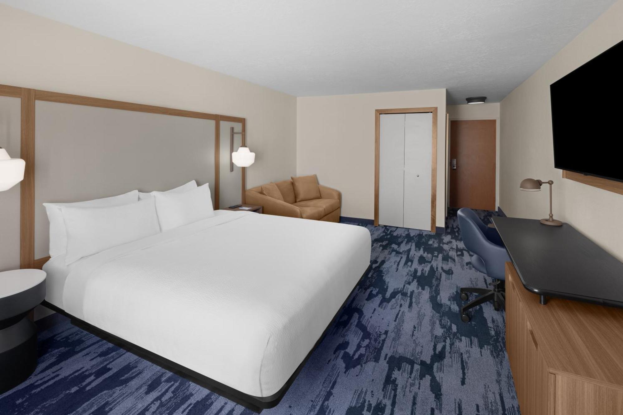 Fairfield Inn & Suites Richfield Dış mekan fotoğraf