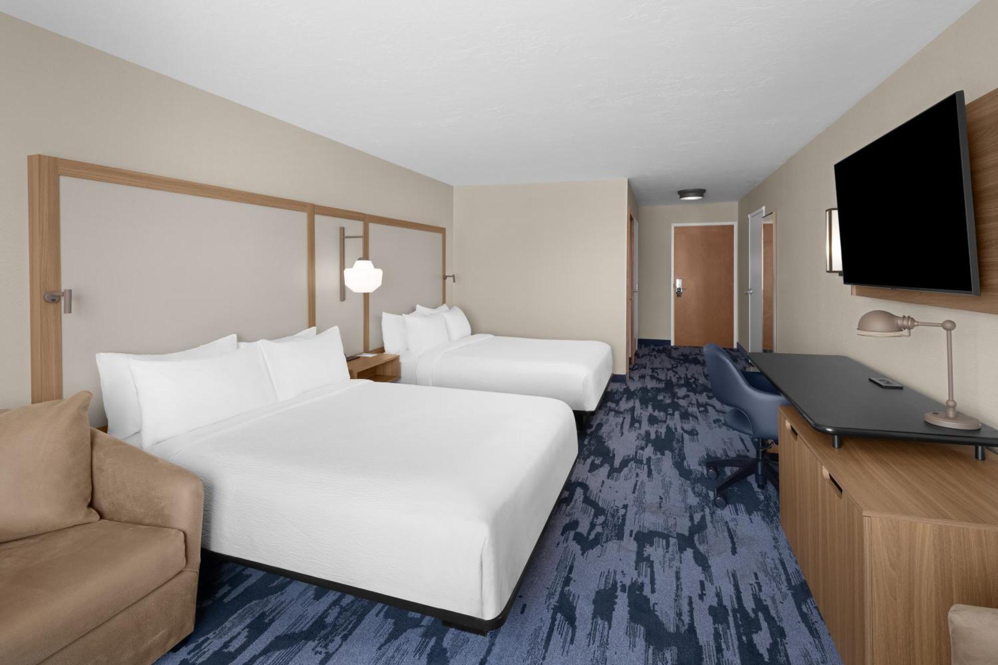 Fairfield Inn & Suites Richfield Dış mekan fotoğraf
