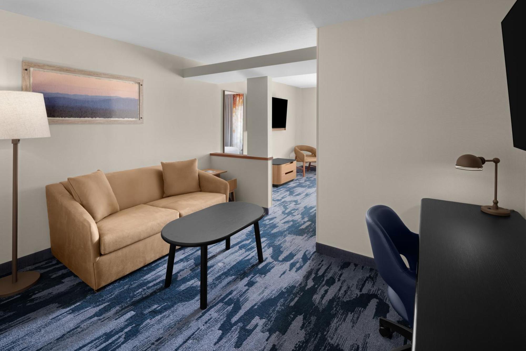 Fairfield Inn & Suites Richfield Dış mekan fotoğraf