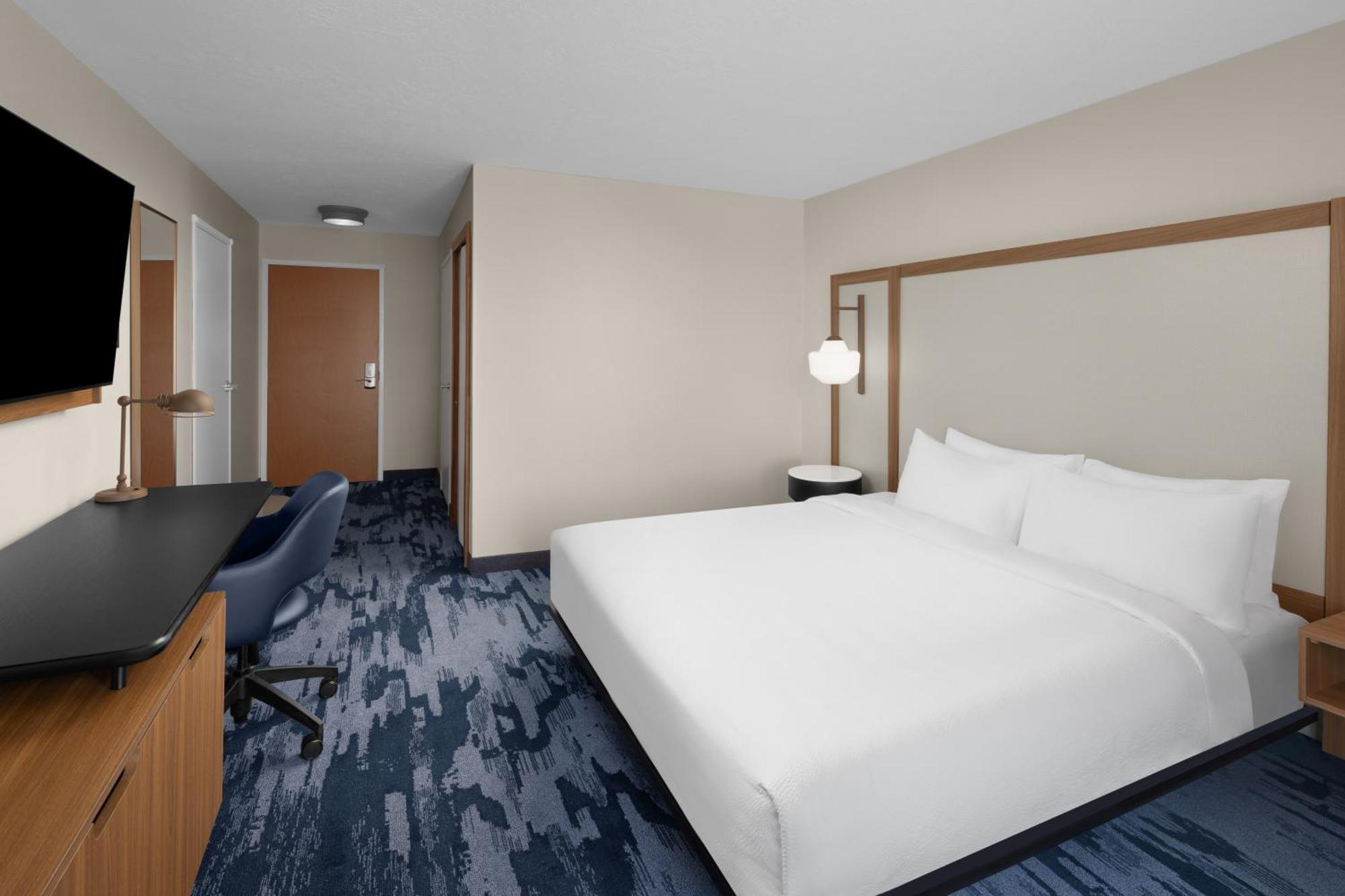 Fairfield Inn & Suites Richfield Dış mekan fotoğraf