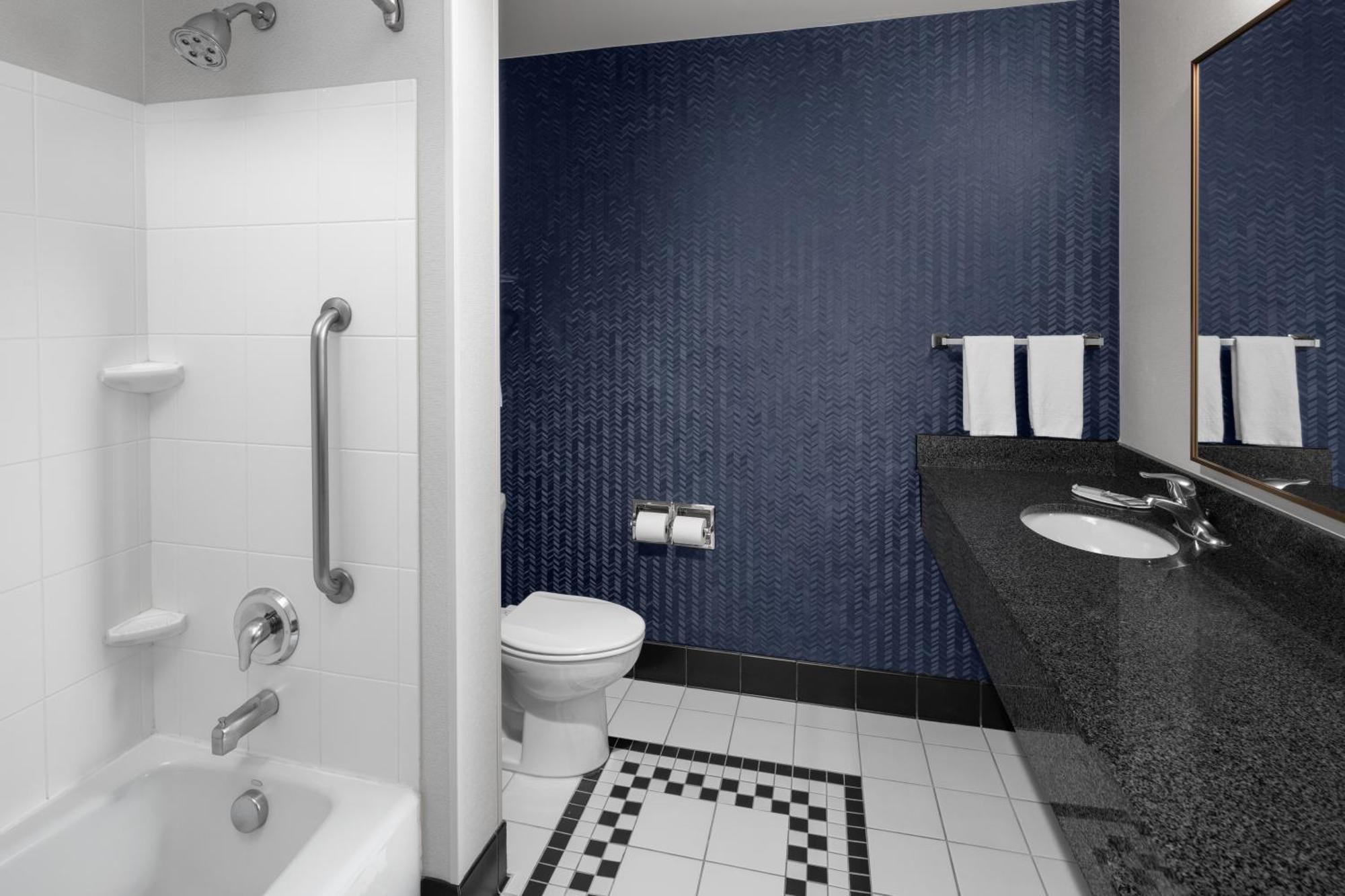 Fairfield Inn & Suites Richfield Dış mekan fotoğraf