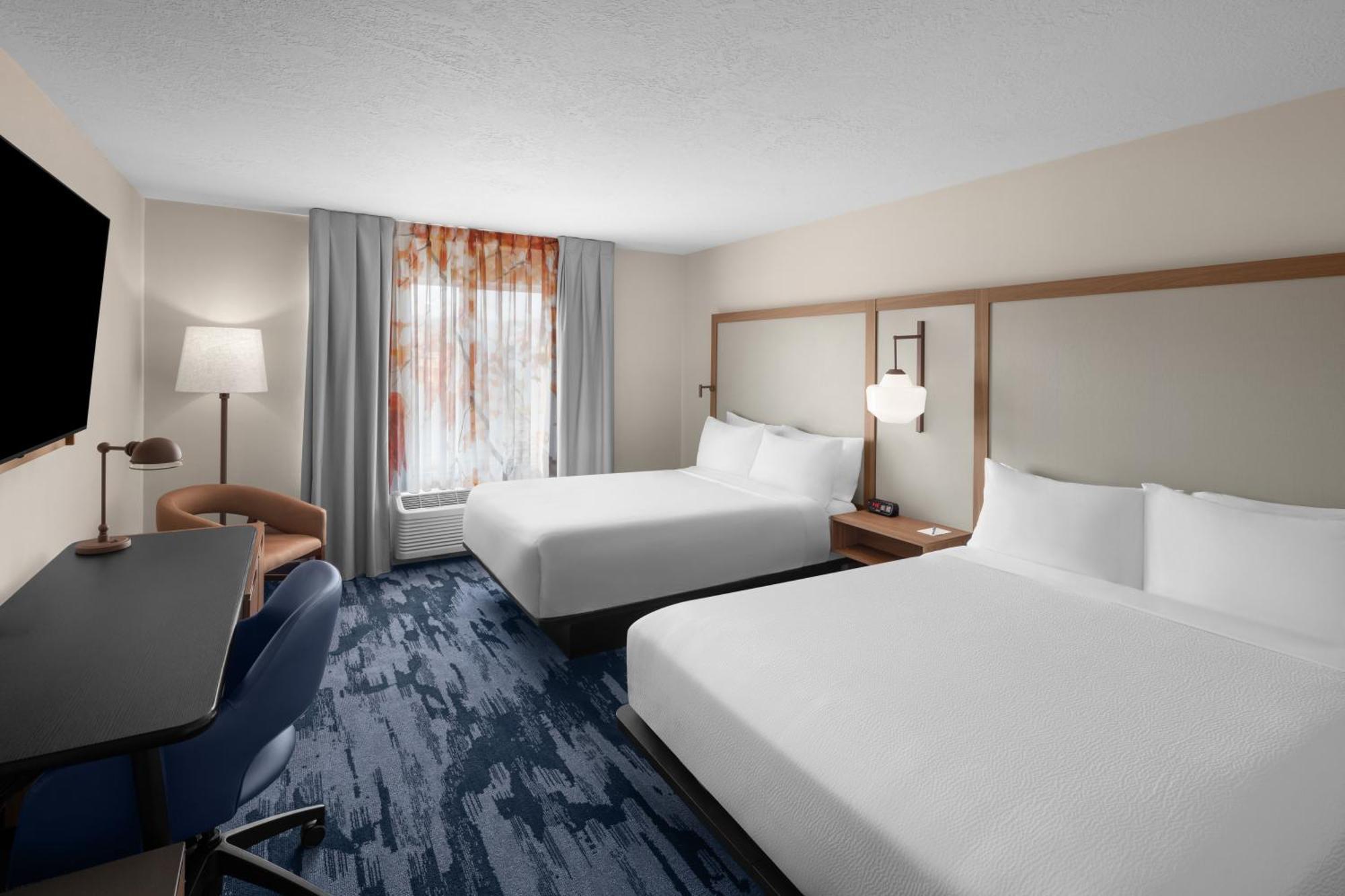 Fairfield Inn & Suites Richfield Dış mekan fotoğraf