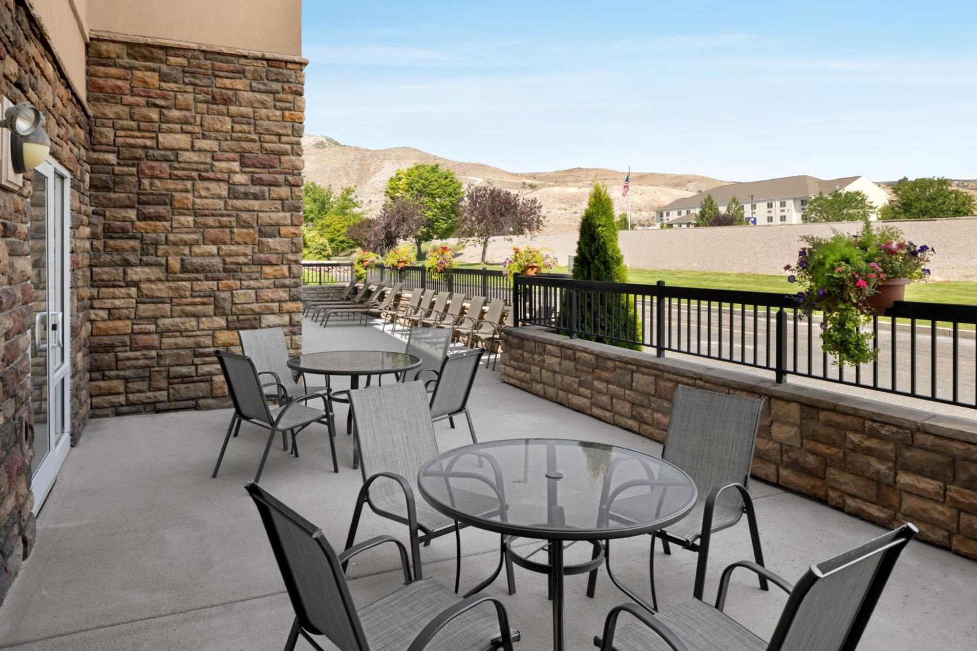 Fairfield Inn & Suites Richfield Dış mekan fotoğraf