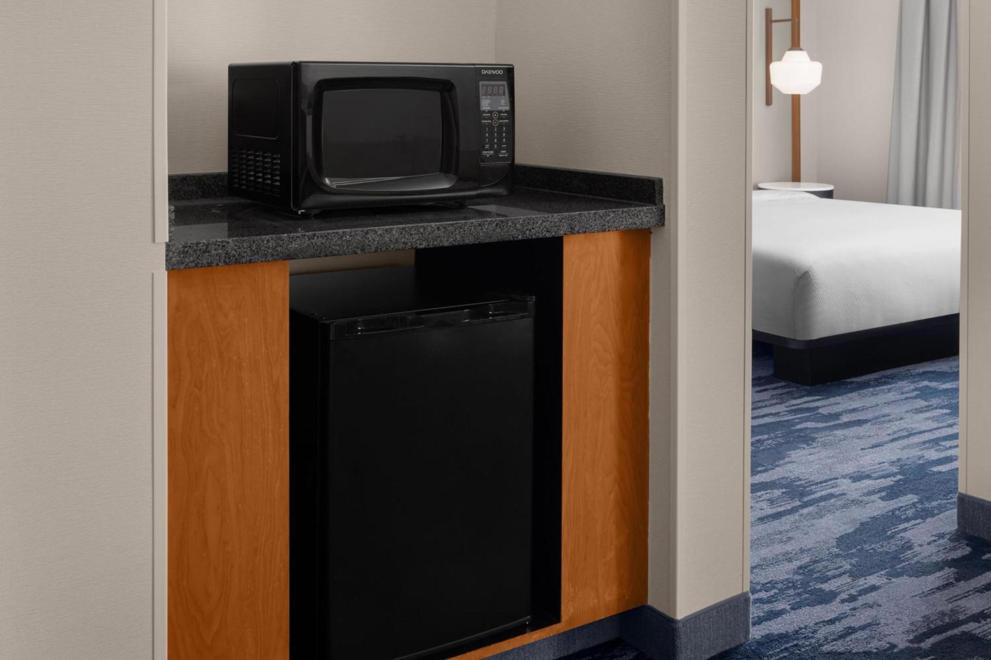 Fairfield Inn & Suites Richfield Dış mekan fotoğraf
