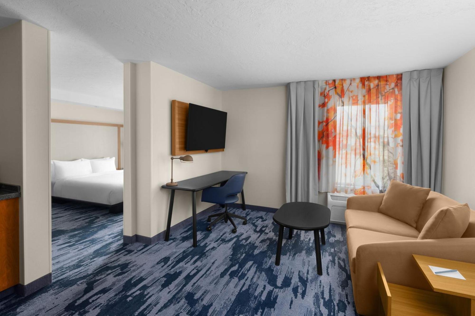 Fairfield Inn & Suites Richfield Dış mekan fotoğraf