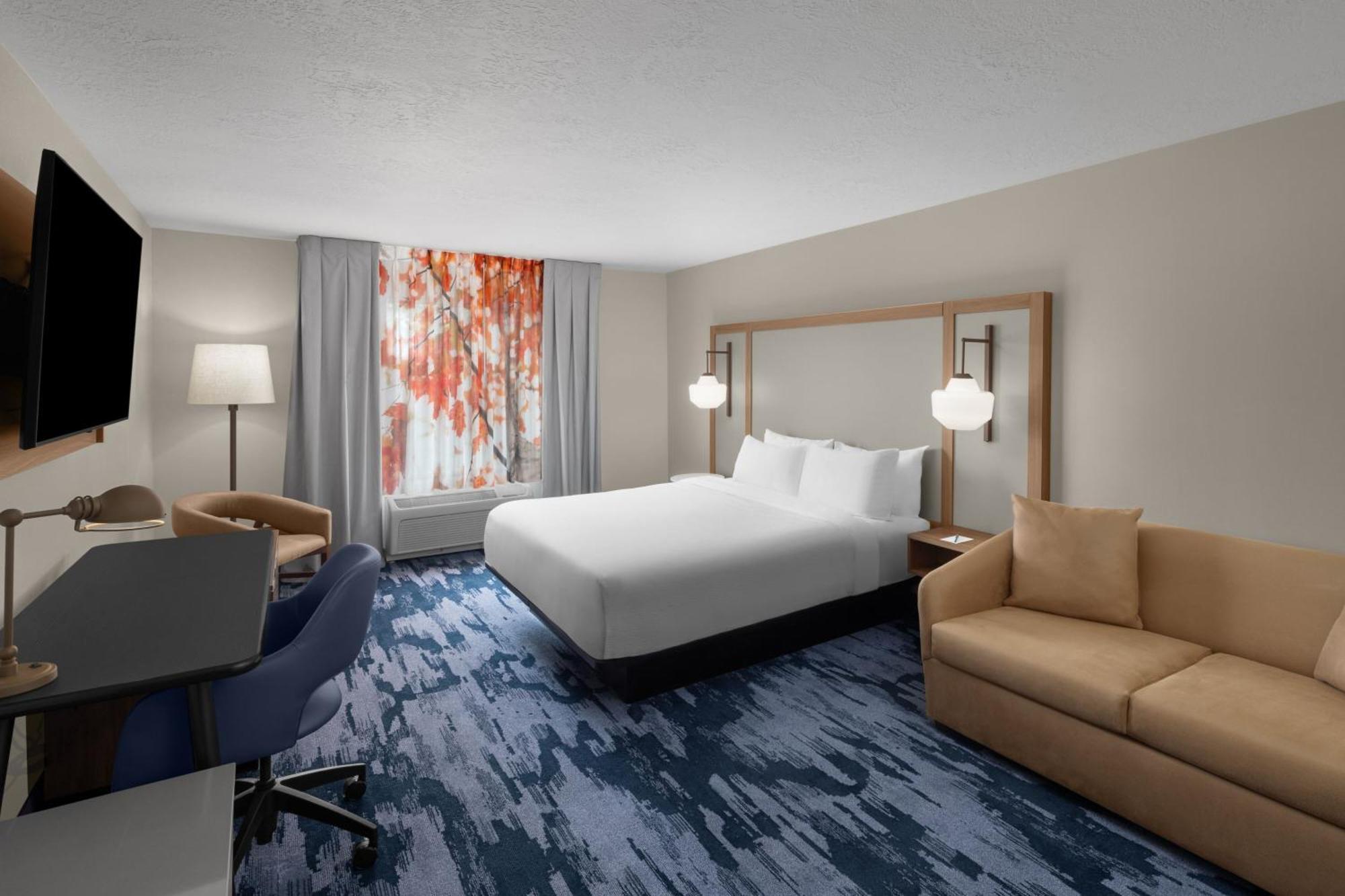 Fairfield Inn & Suites Richfield Dış mekan fotoğraf