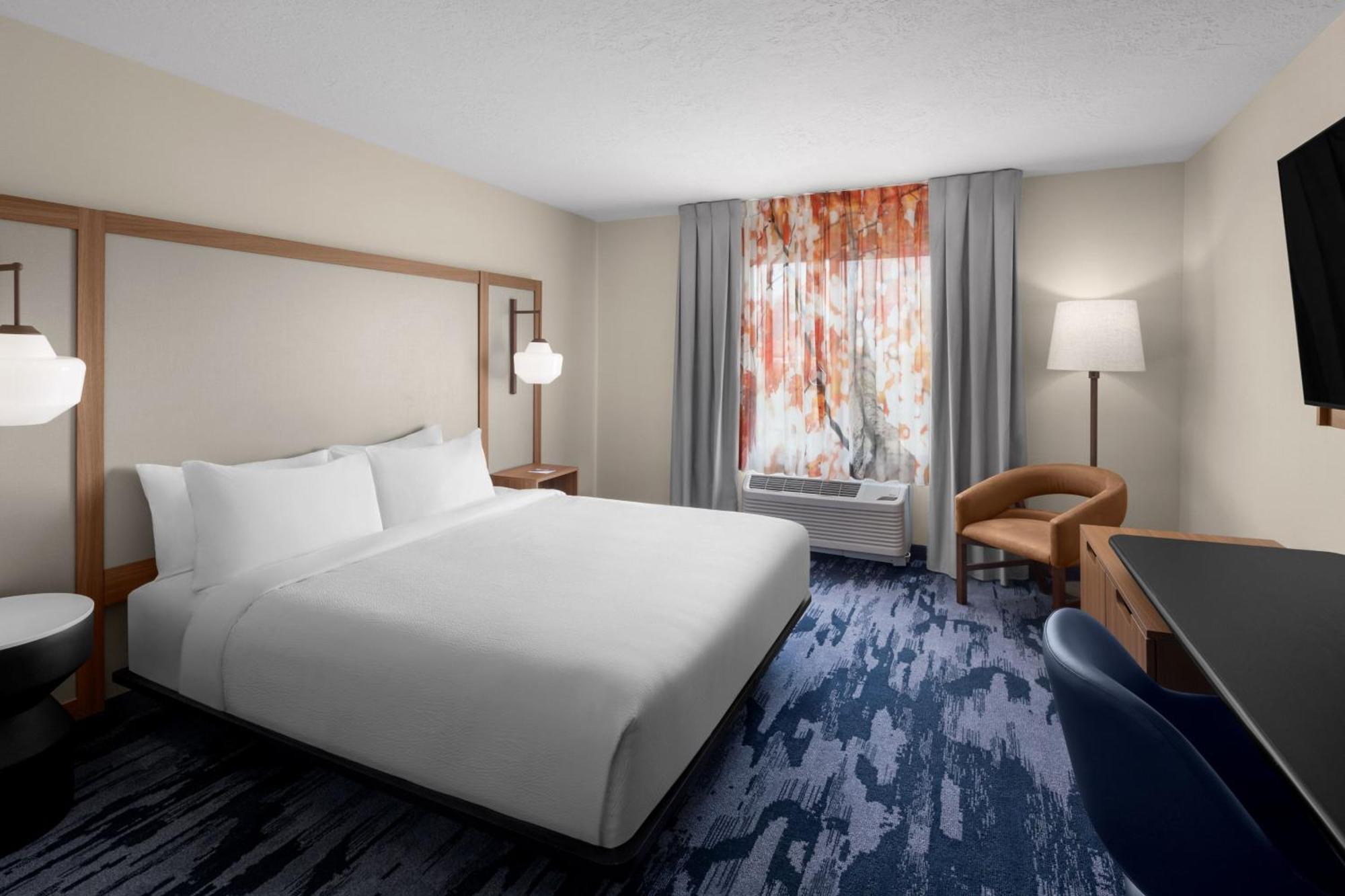 Fairfield Inn & Suites Richfield Dış mekan fotoğraf