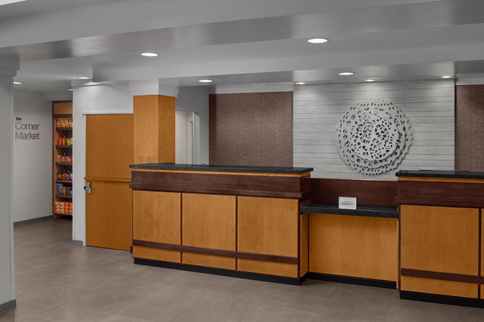 Fairfield Inn & Suites Richfield Dış mekan fotoğraf