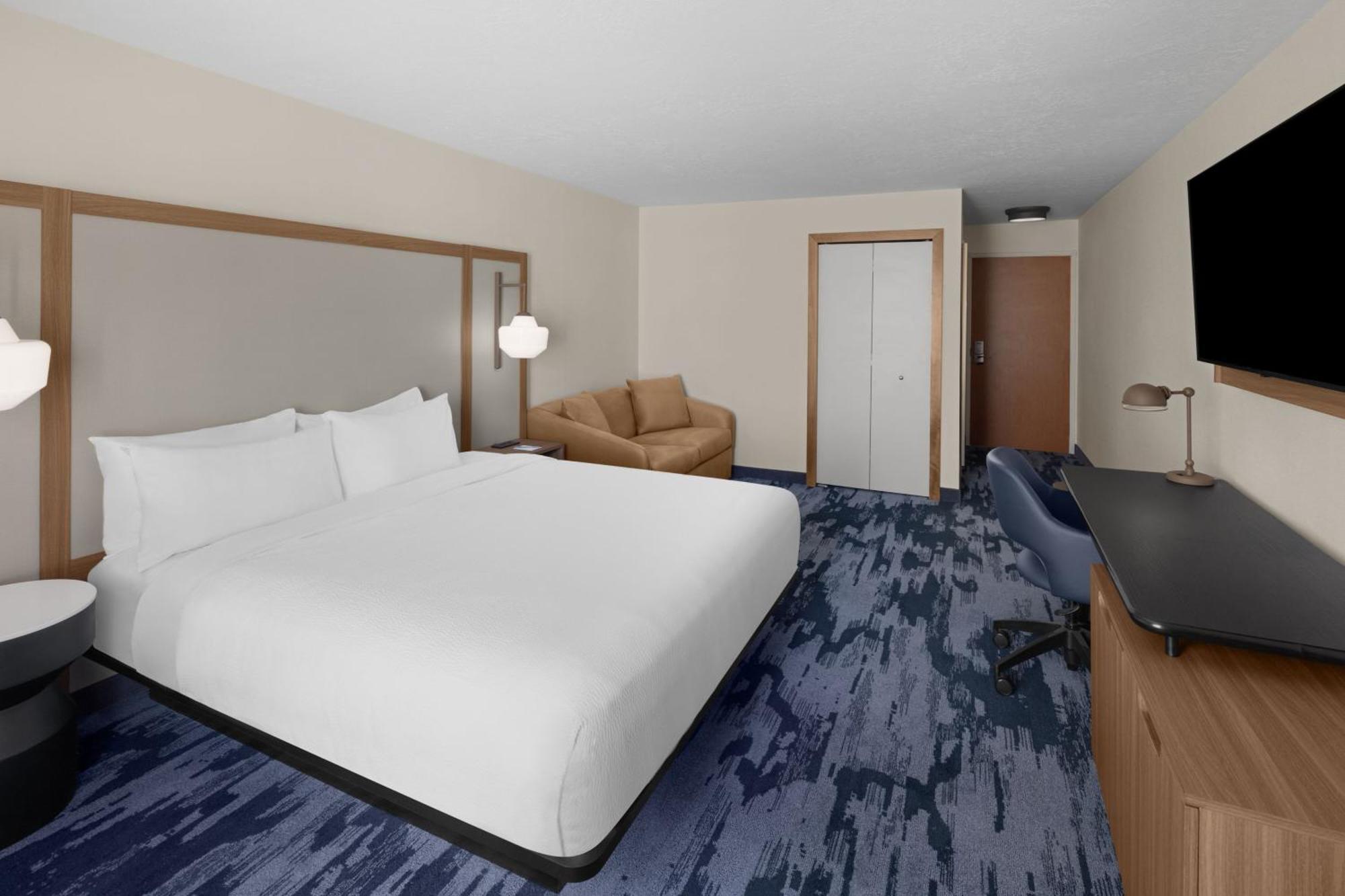 Fairfield Inn & Suites Richfield Dış mekan fotoğraf